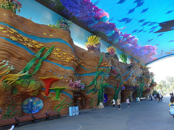 ทัวร์มาเก๊า CHIME LONG OCEAN KINGDOM เวเนเชี่ยน 3วัน 2คืน บิน Air Macau