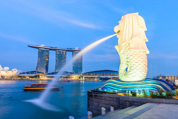 ทัวร์สิงคโปร์ ชมเมือง Garden By The Bay เลือกเที่ยวตามOption 3วัน2คืน บิน Scoot Airlines