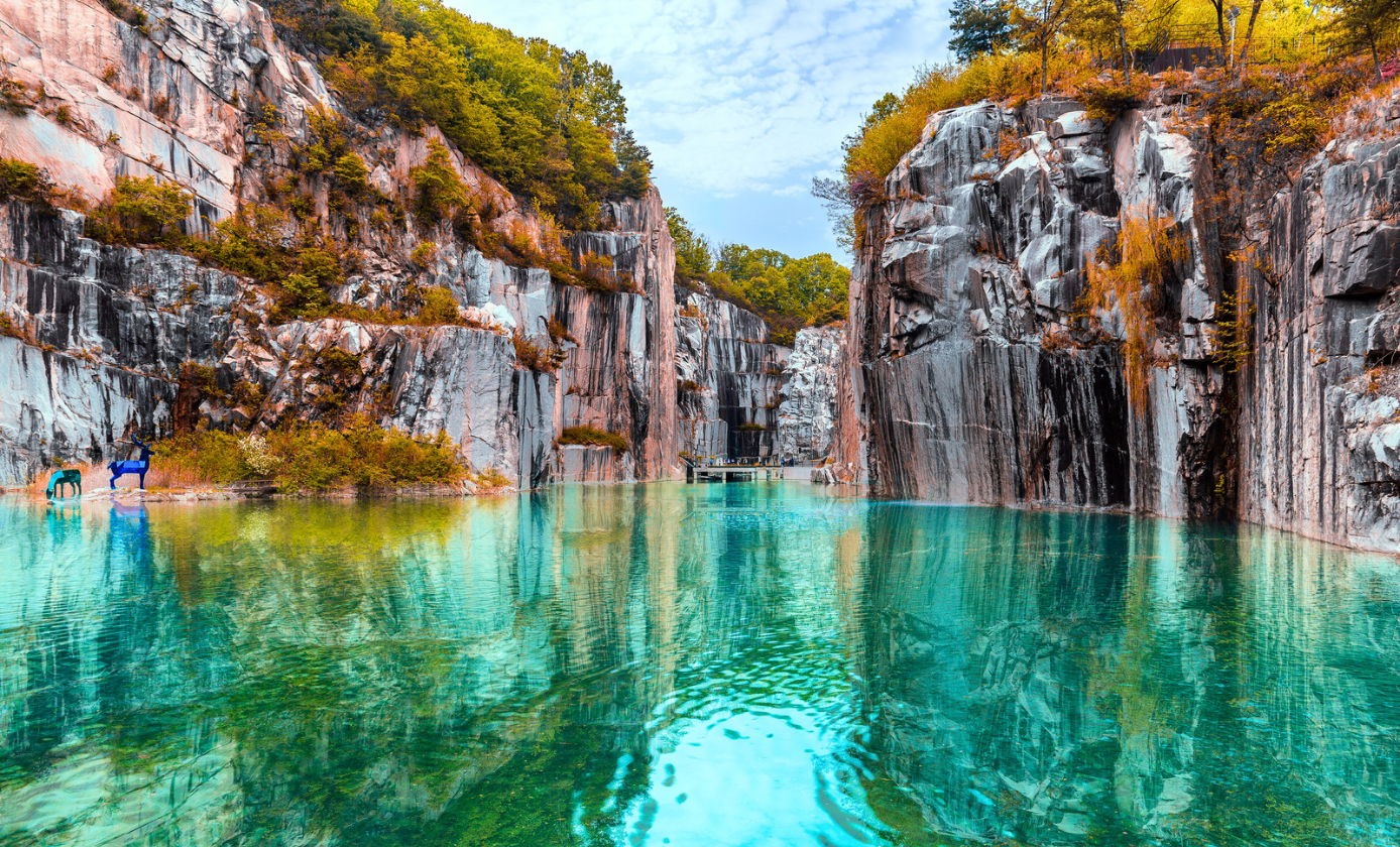 ทัวร์เกาหลี | ทัวร์เกาหลี โซล ชมหุบเขาศิลปะโพชอน เที่ยวสวนสนุกลอตเต้ ...