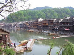 ทัวร์จีน จางเจียเจี้ย ล่องเรือถัวเจียง ฟ่งหวง สะพานแก้ว ฉางซา 6วัน 5คืน บิน Thai Smile