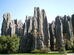ทัวร์จีน คุนหมิง เขาซีซาน นั่งรถรางชมอุทยานป่าหิน ถ้ำจิ่วเซียง 4วัน3คืน บินChina Eastern Airlines