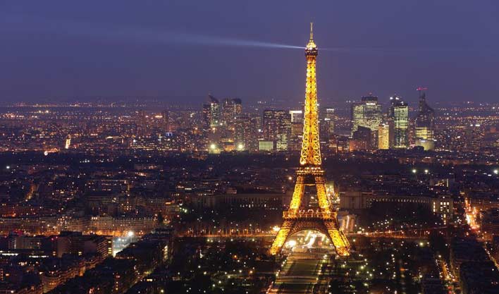 ทัวร์ฝรั่งเศส ปารีส เชอน็องโซว์ 6วัน3คืน บิน Thai Airways