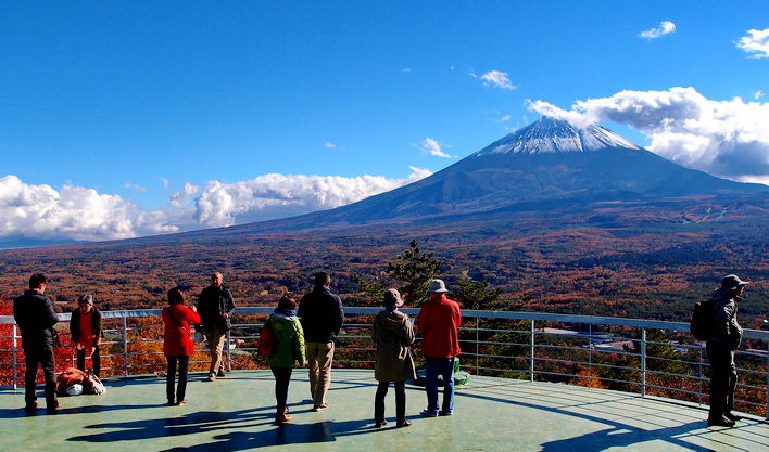 ทัวร์ญี่ปุ่น ยูนิเวอร์แซล สตูดิโอ เจแปน นาโกย่า ชิซึโอกะ โตเกียว 6วัน 4คืน บิน JAPAN AIRLINE