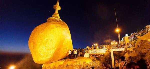 ทัวร์พม่า ย่างกุ้ง หงสา สักการะพระธาตุอินทร์แขวน ขอพรเทพทันใจ 3วัน 2คืน บิน Thai Lion Air