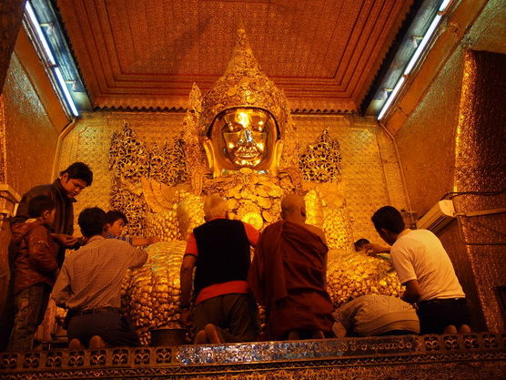 ทัวร์พม่า พุกาม มัณฑะเลย์ สักการะ 2 มหาบูชาสถาน เมืองมิงกุน 4วัน 3คืน บิน Thai Air Asia