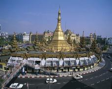 ทัวร์พม่า มัณฑะเลย์ พระตำหนักไม้สักชเวนานดอว์ วัดกุโสดอ พุกาม 4วัน3คืน บิน Bangkok Airways
