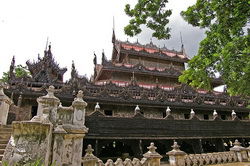 ทัวร์พม่า พุกาม มัณฑะเลย์ สักการะพระบัวเข็ม ทะเลสาบอินเล 5วัน 4คืน บิน Myanmar Airways