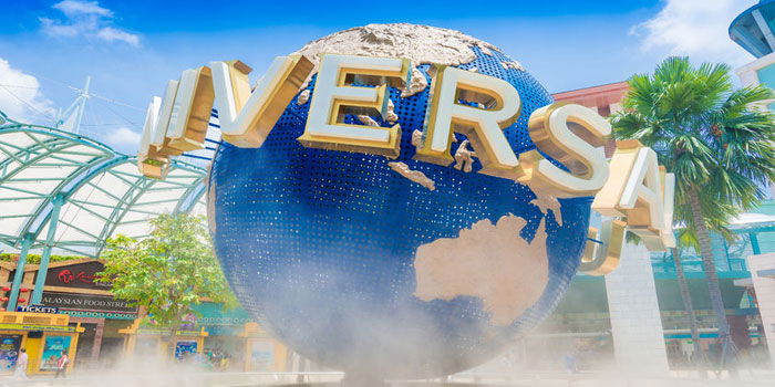 ทัวร์มาเลเซีย เก็นติ้งไฮแลนด์ สิงคโปร์ Universal Studio 4วัน 3คืน บินThai Airways