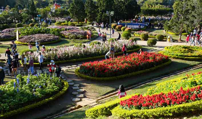 ทัวร์เวียดนาม นครโฮจิมินห์ ทะเลทรายมุยเน่ สวนดอกไม้เมืองหนาว ดาลัด 4วัน3คืน บิน Lion Air